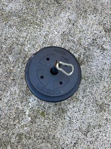 Home Cable Pully with Weights