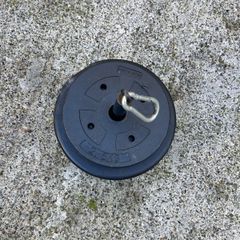 Home Cable Pully with Weights