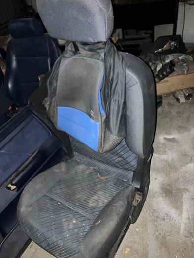 Driver Seat off Peugeot Partner & Citroen Berlingo 2011