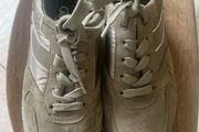 Gabor comfort optifit khaki runners size 6.5