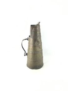 Rare antique copper jug