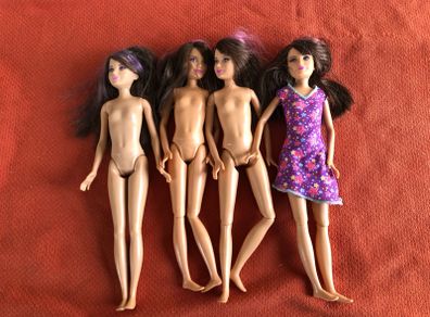 Mattel skipper dolls