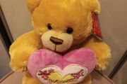 Luxury mothers day keel bear