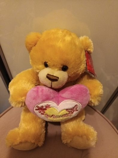 Luxury mothers day keel bear