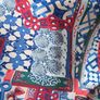 Louis vuitton silk scarf square 90 as new Image 9