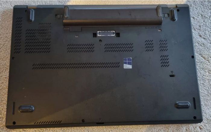Lenovo ThinkPad P50S 15.6" FHD Mobile Workstation Gaming Business Laptop, i7-6500U, 8GB RAM, 128GB SSD, NVIDIA Quadro M500M, Win 11 Pro