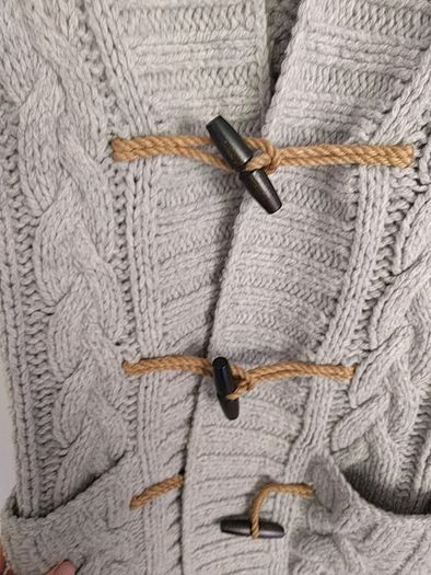 Woolen vest