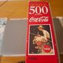 Coca-cola Jigsaw Puzzle 500 - New - Old Stock - 2000 Image 5