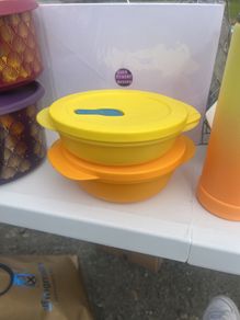 tupperware microwave containers