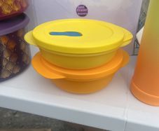 tupperware microwave containers