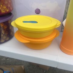 tupperware microwave containers