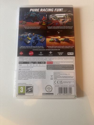 Hot Wheels: Unleashed