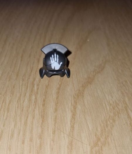 Lego Uruk-Hai Hand of Saruman Helmet