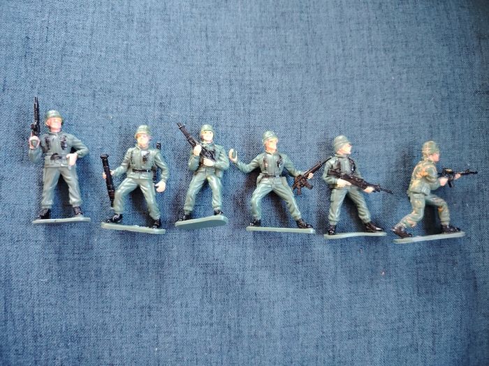 Soldiers