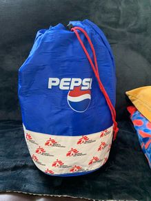 Retro PEPSI Backpack