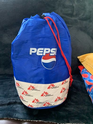 Retro PEPSI Backpack