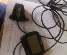 Aim laptimer open to offers