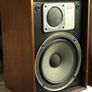 Hifi Gold Wharfedale Denton 2XP vintage loudspeakers highly regarded and sought-after Image 2