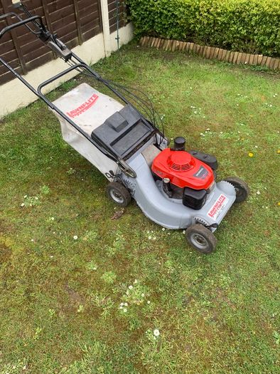 Lawnmower