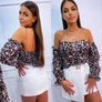 Spanish leopard blouse Image 3