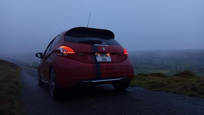 Peugeot 208 GTI