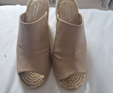 Carvela wedges