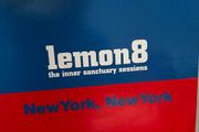 Lemon 8 The inner sanctuary sessions 12" vinyl