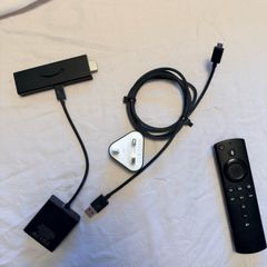 Amazon Fire Stick TV 4K 1st Generation