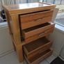2 bedside lockers Image 2