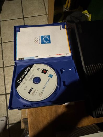 Athens 2004 PS2