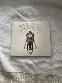 The Eagles complete greatest hits double cd