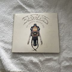 The Eagles complete greatest hits double cd