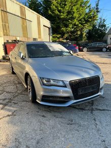 Breaking audi a7 c7 2012 3.0tdi Cduc mnb/nhf ly7g