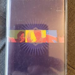 Simple Minds Real Life cassette tape