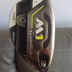 Taylormade M1 4 Hybrid