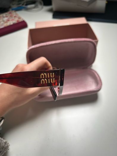 Miu Miu Sunglasses Mint condition