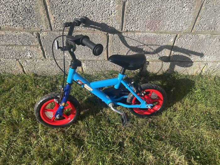 Monster Truck Bike