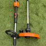 Worx WG183E.9 40V PowerShare Cordless Grass Trimmer - Bare Tool / WG184 platform Image 2
