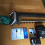 Cordless hedge trimmer Image 2
