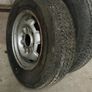 Nissan Urvan Steel Wheels Image 2