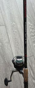 Spinning & Reel Combo