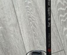 Spinning & Reel Combo