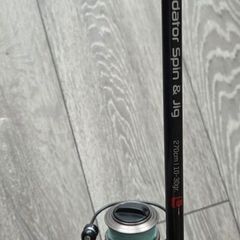 Spinning & Reel Combo