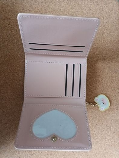 Cute bear purse