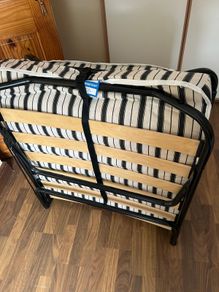 Fold Out Bed