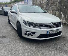Volkswagen CC 2015