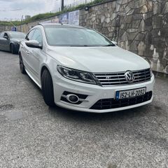 Volkswagen CC 2015
