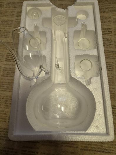 Glass Decanter