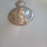 Vintage Silver-Plated Three-Arm Candelabra Image 2