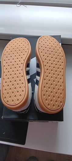 Adidas Grey Trainers (brand new)